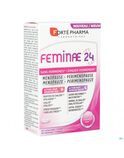 Feminae 24 Comp 60