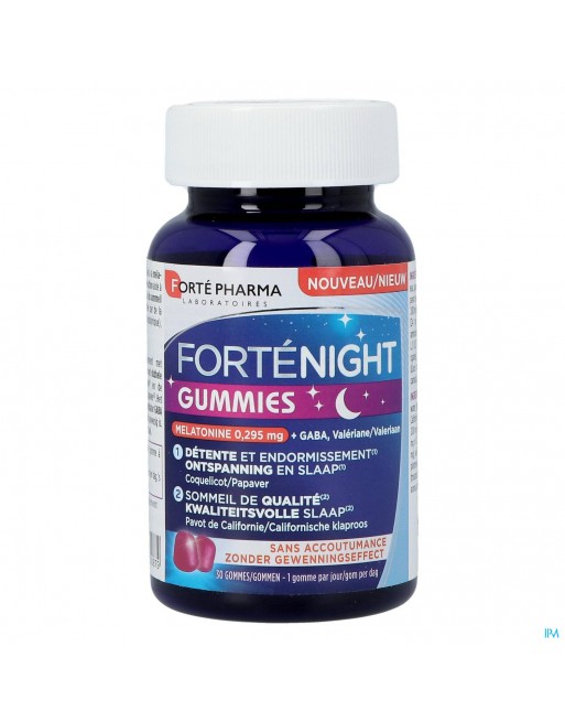 Fortenight Gummies 60