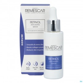 Remescar Retinol A/aging Serum 30ml