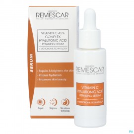 Remescar Vitamine C & Acid Hyal. Serum Repar. 30ml