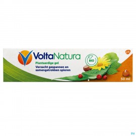 Voltanatura Gel 50ml