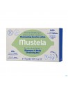 Mustela Fam Solide Douche Sh 75g