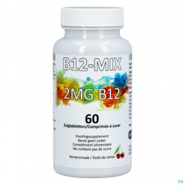 B12-mix 2mg Comp Sucer 60