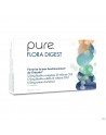 Pure Flora Digest Caps 10 Vervangt 4429-908