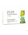 Pure Gastro Relax Junior Caps 10