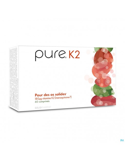 Pure K2 Tabl 60