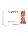 Pure K2 Tabl 60