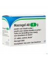 Macrogol Ab 4g Pdr Voor Drank Zakje 20