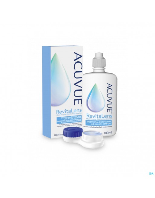 Acuvue Revitalens 100ml