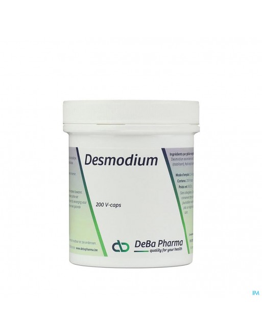 Desmodium Ascendens 200x200mg Deba