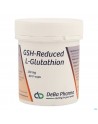 l-glutathion Reduced Caps 60x150mg Deba