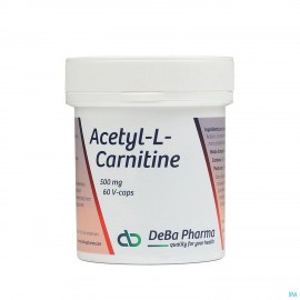 Acetyl-l-carnitine Caps...