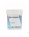 Fer Complex Vegetat. Caps 60x25mg Deba
