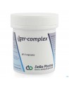 Fer Complex Vegetat. Caps 60x25mg Deba