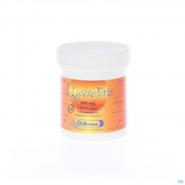 l-lysine Forte Caps 120 Deba