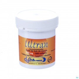Ultran Caps 200 Deba