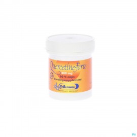 Quercetine Forte Caps 60x400mg Deba