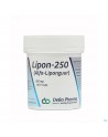 Lipon Caps 60x250mg Deba