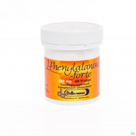 l-phenylalanin Forte Caps 60x500mg Deba