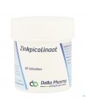 Zn Picolinat Comp 60x225mg Deba