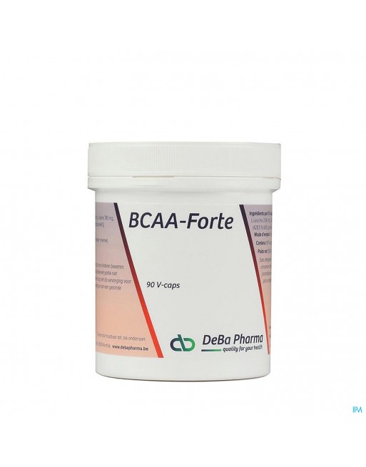 Bcaa Forte Caps 90 Deba
