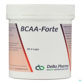 Bcaa Forte Caps 90 Deba