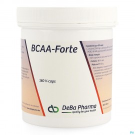Bcaa Forte Caps 180 Deba