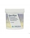 Epa-plus Citron Caps 180 Deba