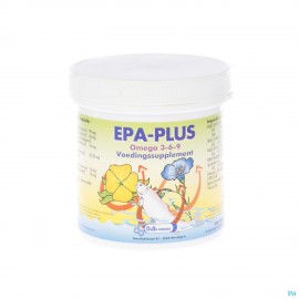 Epa-plus Citron Caps 180 Deba