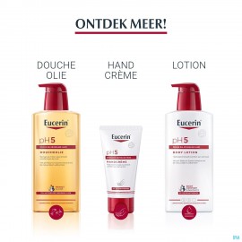 Eucerin Ph5 Hand Reinigingsolie 250ml