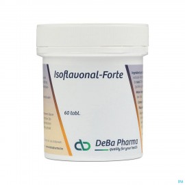 Isoflavonal Forte 60x80mg Deba