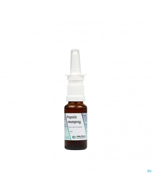 Propolis Neusdruppels 20ml Deba