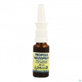 Propolis Neusdruppels 20ml Deba