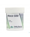 Maca 500 V-caps 60 Deba