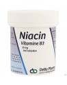 NIACINE DEBA 240 TABL 10 MG