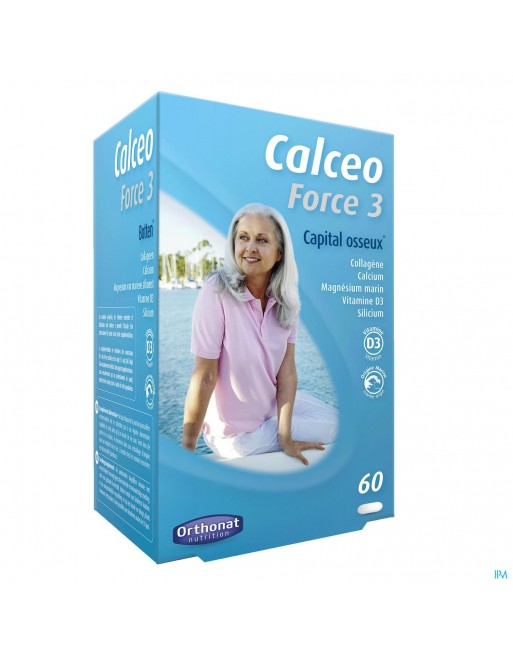 Calceo Force 3 Tabl 60 Orthonat Verv.2934594
