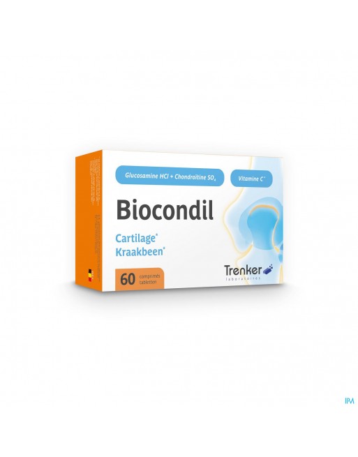 Biocondil Comp 60 Nf