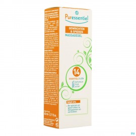 Puressentiel Articulation Gel 14 Hle Ess 60ml