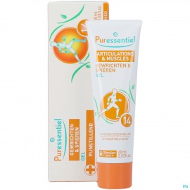 Puressentiel Articulation Gel 14 Hle Ess 60ml
