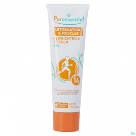 Puressentiel Articulation Gel 14 Hle Ess 60ml