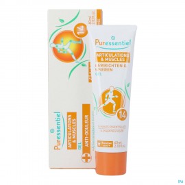 Puressentiel Articulation Gel 14 Hle Ess 60ml