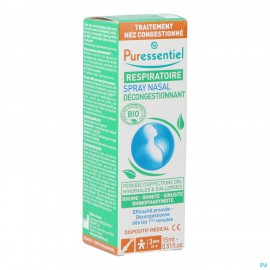 Puressentiel Spray Nasal 15ml - online bestellen