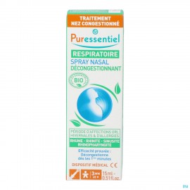 Puressentiel Spray Nasal 15ml - online bestellen