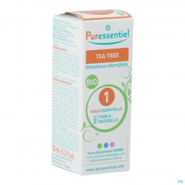 Puressentiel Eo Theeboom Bio Expert Ess Olie 10ml
