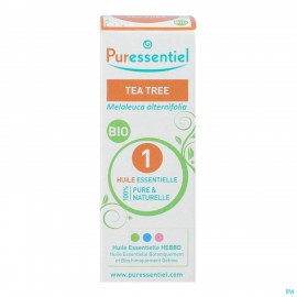 Puressentiel Eo Theeboom Bio Expert Ess Olie 10ml