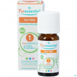 Puressentiel Eo Theeboom Bio Expert Ess Olie 10ml