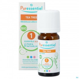 Puressentiel Eo Theeboom Bio Expert Ess Olie 10ml