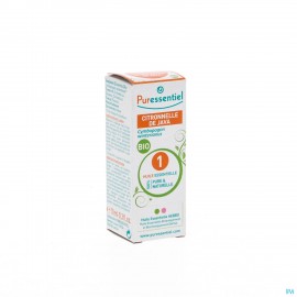 Puressentiel Eo Citronel Jav Bio Exp. Ess Ol. 10ml