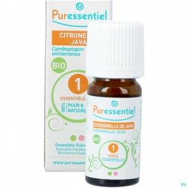 Puressentiel Eo Citronel Jav Bio Exp. Ess Ol. 10ml