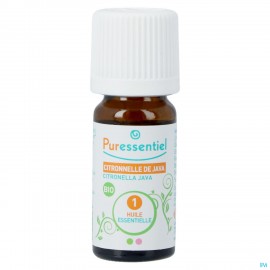 Puressentiel He Citronel Java Bio Exp. Hle Ess10ml